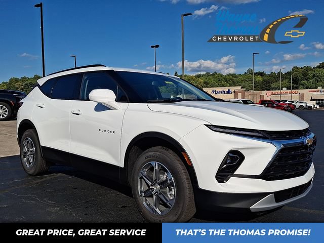 2026 Chevrolet Blazer SUV 