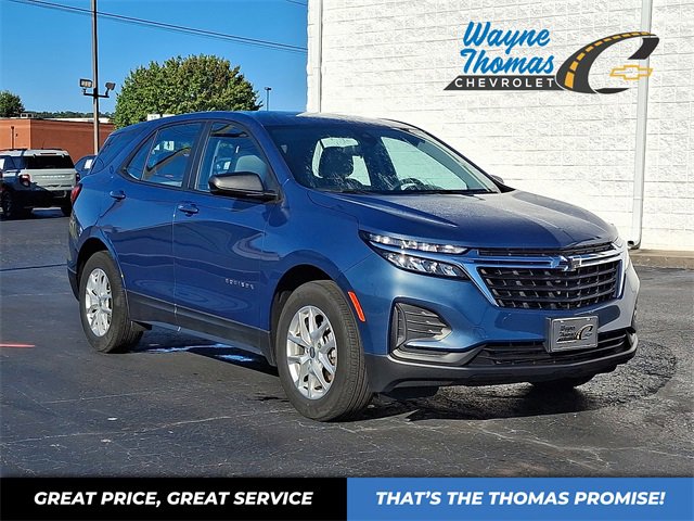 2024 Chevrolet Equinox SUV 