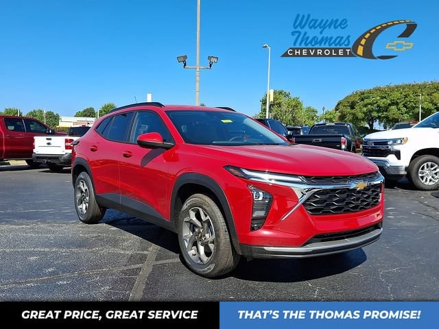 2026 Chevrolet Trax SUV 