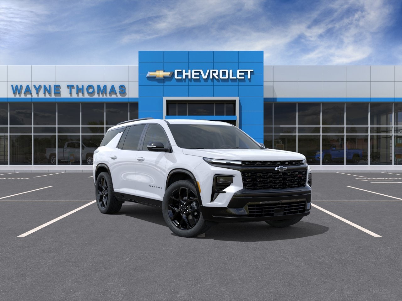 2026 Chevrolet Traverse RS - Photo 22