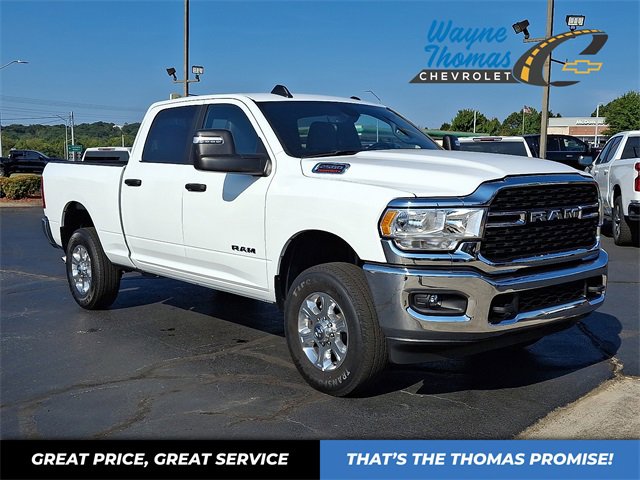 2024 RAM Ram 2500 Pickup Big Horn's photo