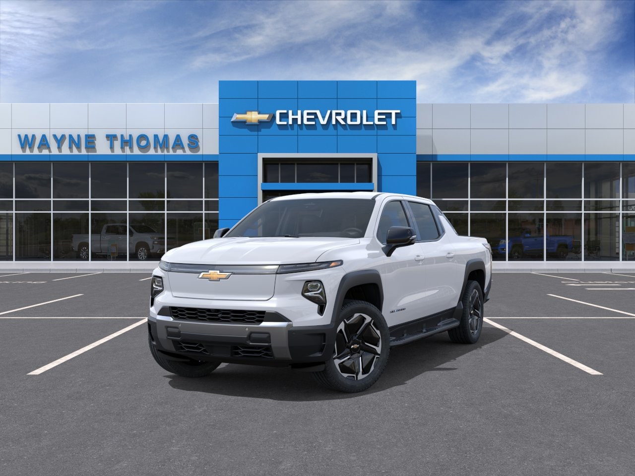 2026 Chevrolet Silverado EV LT - Photo 29