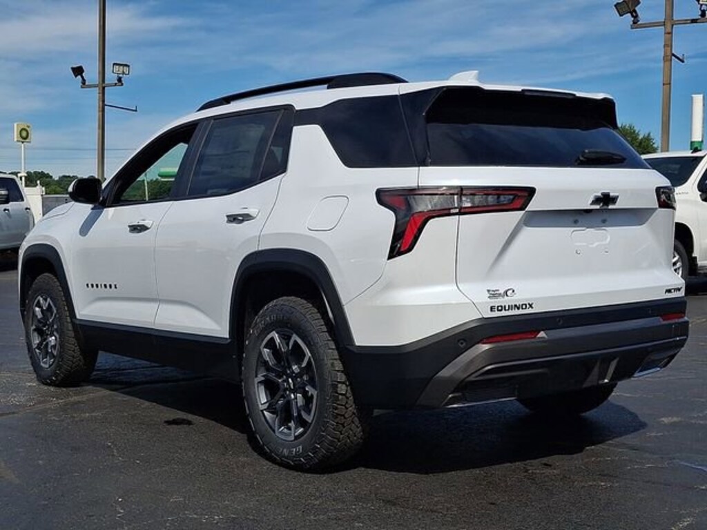 New 2026 Chevrolet Equinox Activ SUV