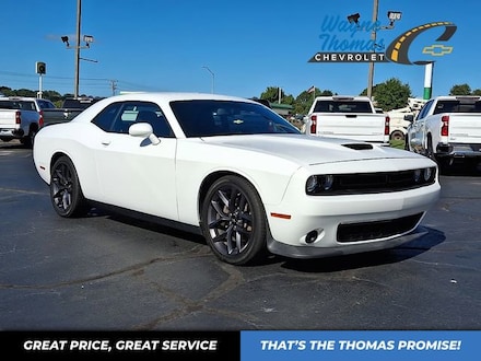 2019 Dodge Challenger GT Coupe