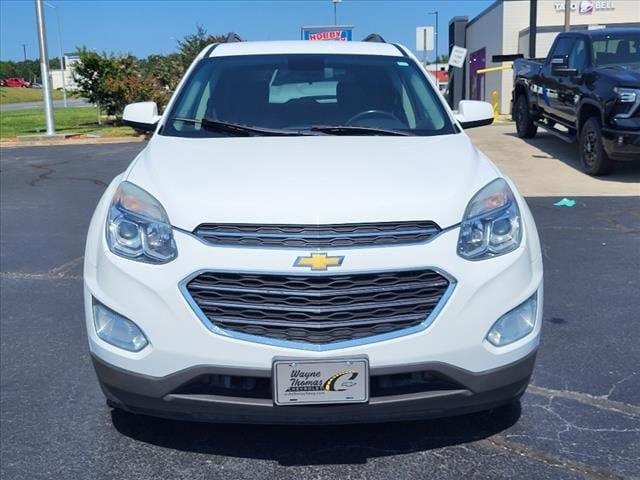 Used 2016 Chevrolet Equinox LT with VIN 1GNALCEK5GZ108151 for sale in Asheboro, NC