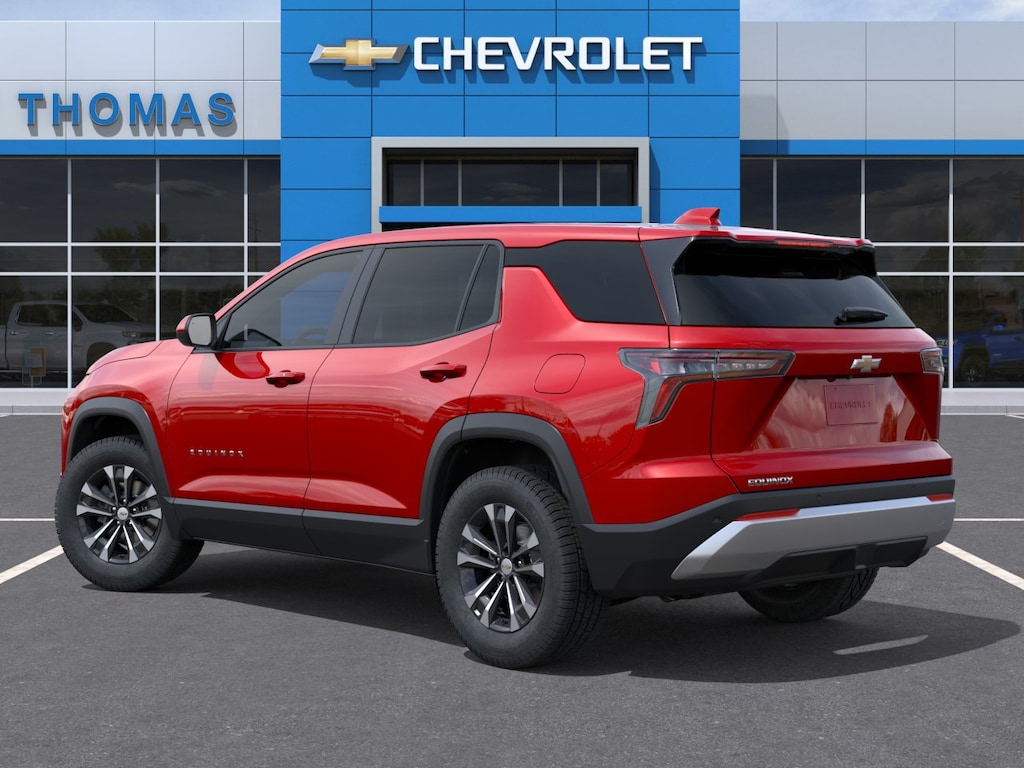New 2027 Chevrolet Equinox LT SUV