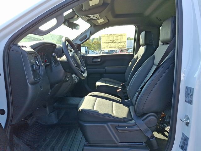 2025 Chevrolet Silverado 1500 Work Truck - Photo 10