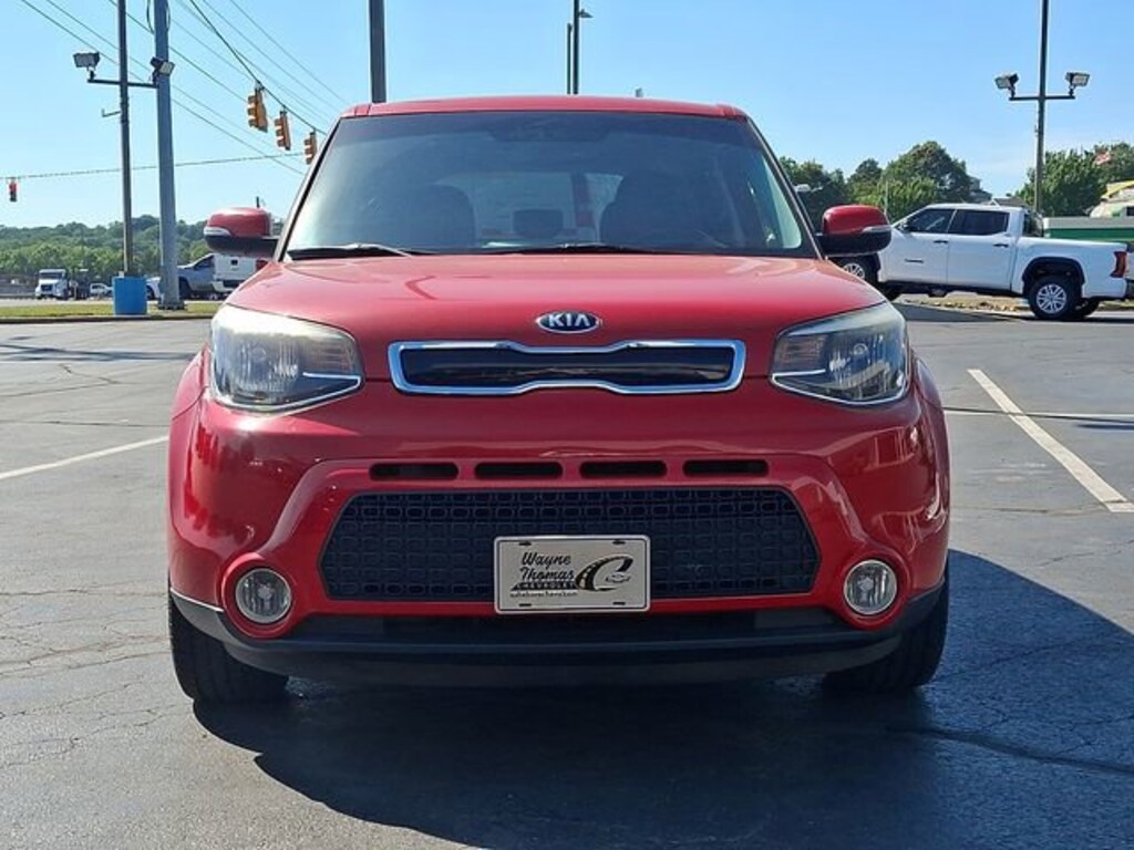 Used 2016 Kia Soul ! Hatchback