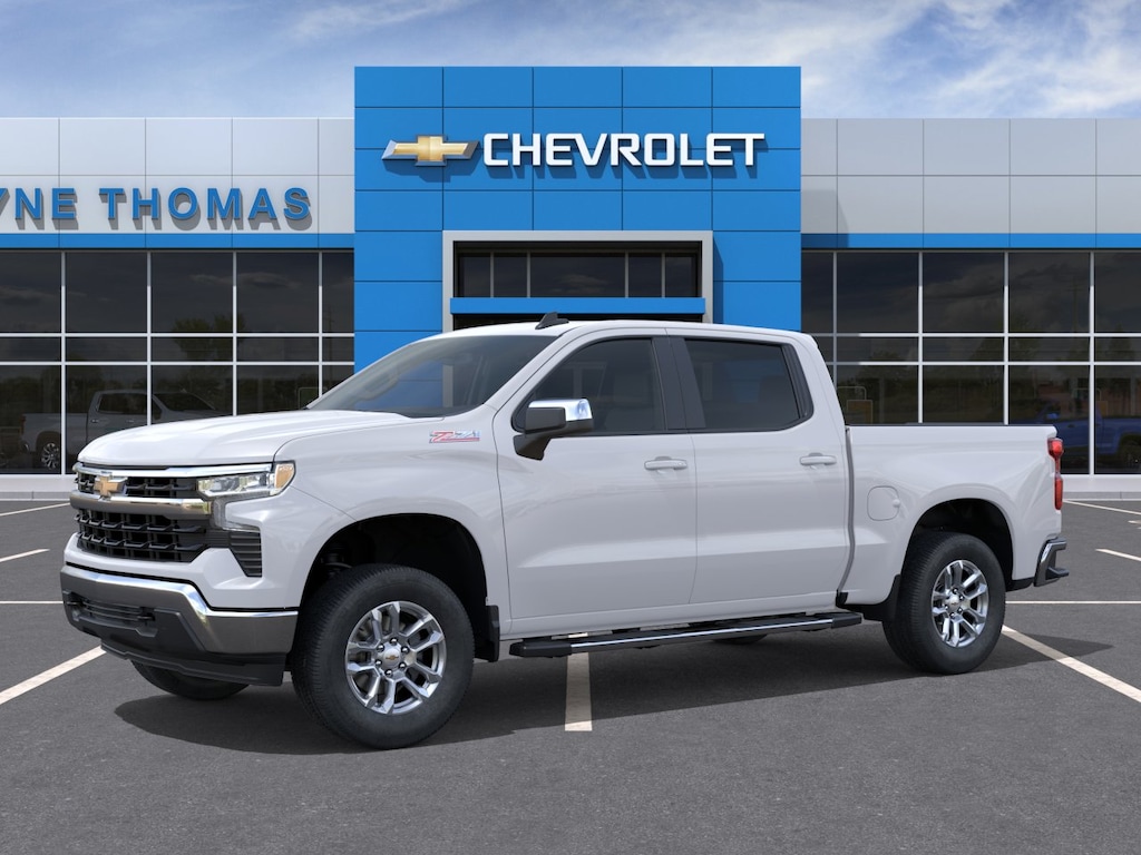 New 2026 Chevrolet Silverado 1500 LT Truck
