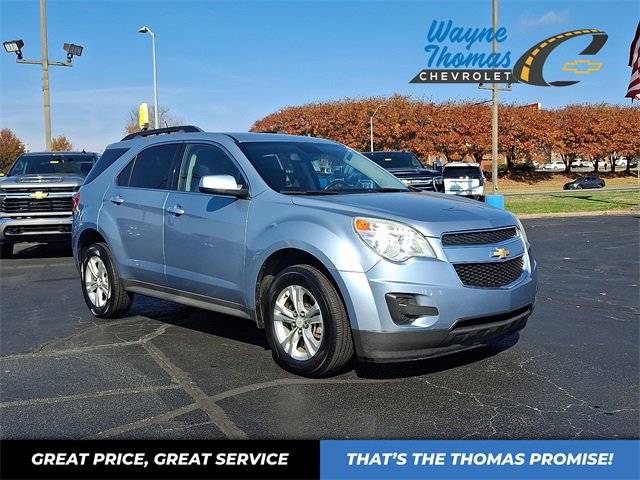 2014 Chevrolet Equinox SUV 
