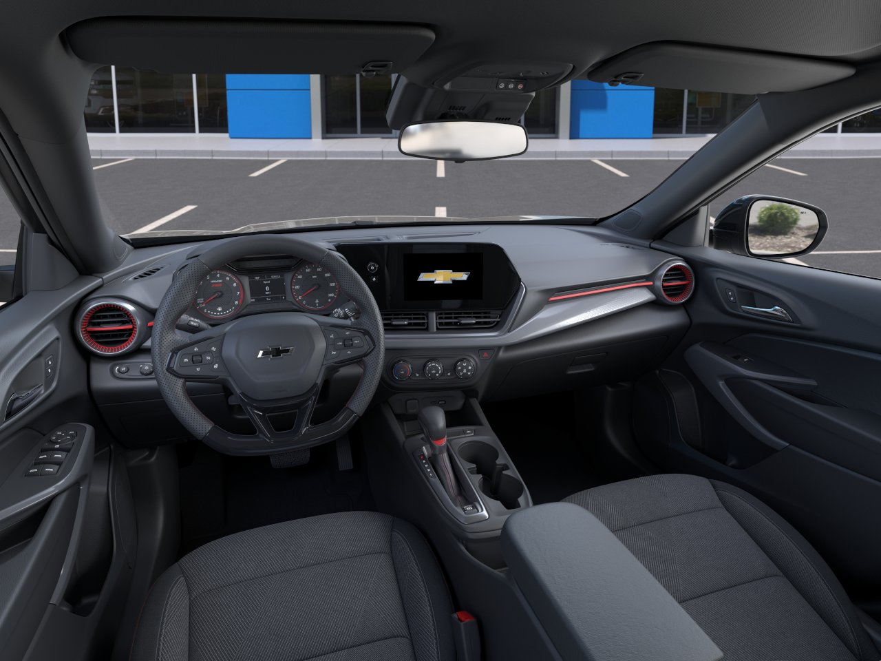 2026 Chevrolet Trax RS - Photo 36