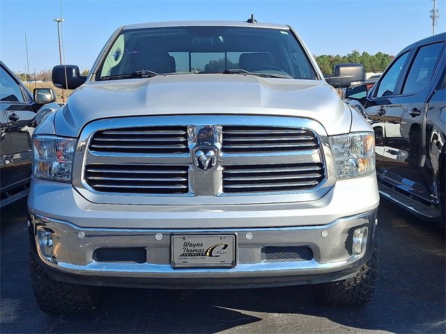 2016 Ram 1500 Big Horn photo 2
