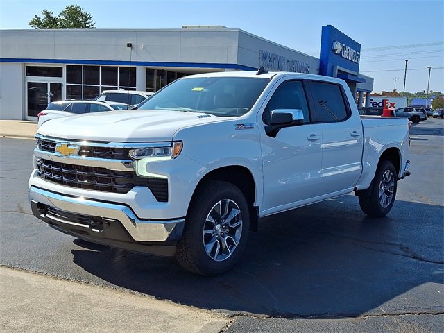 2026 Chevrolet Silverado 1500 LT photo 4