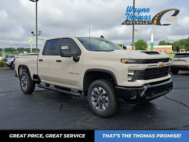 2026 Chevrolet Silverado 2500 HD Truck 