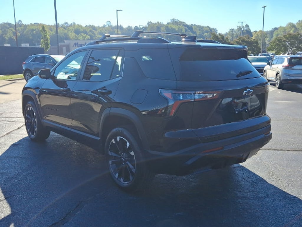 Used 2026 Chevrolet Equinox RS SUV