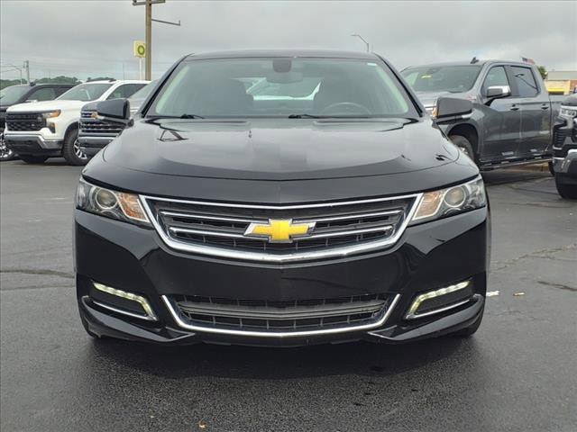 Certified 2020 Chevrolet Impala 1LT with VIN 2G11Z5S38L9100395 for sale in Asheboro, NC