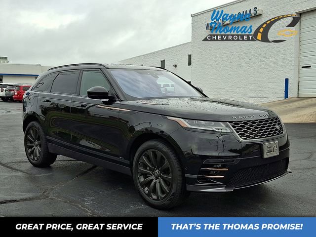 2018 Land Rover Range Rover Velar R-Dynamic SE Si4's photo