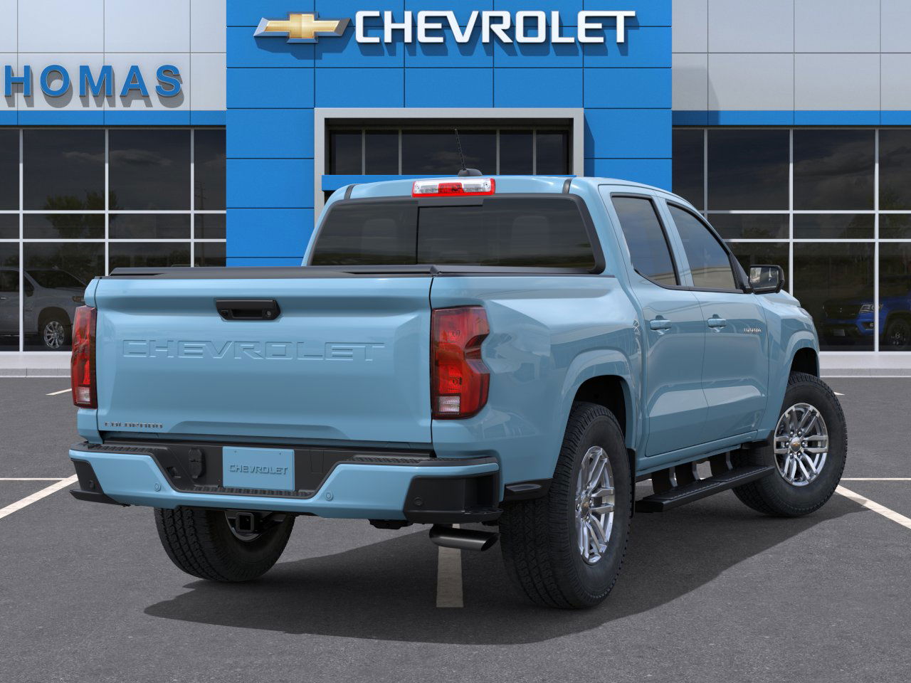 2026 Chevrolet Colorado LT photo 4