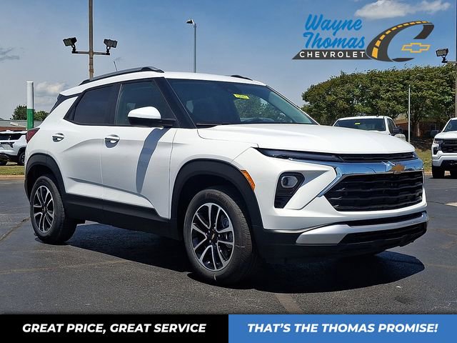 2026 Chevrolet Trailblazer SUV 
