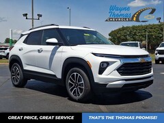 2026 Chevrolet Trailblazer LT SUV