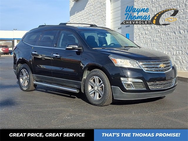 2016 Chevrolet Traverse 1LT