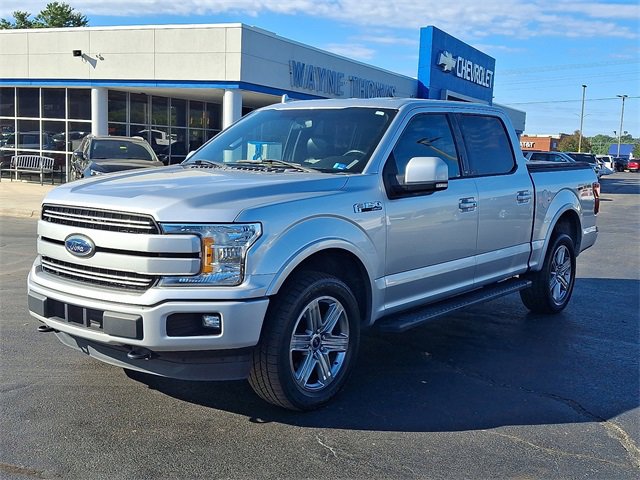 2018 Ford F-150 XL photo 4