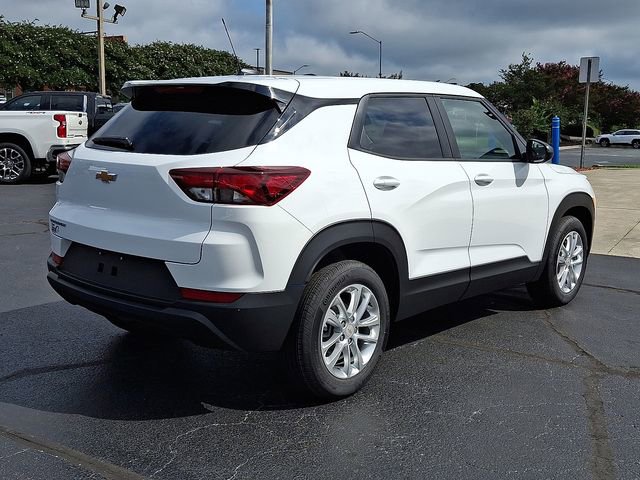 2026 Chevrolet Trailblazer LS - Photo 6