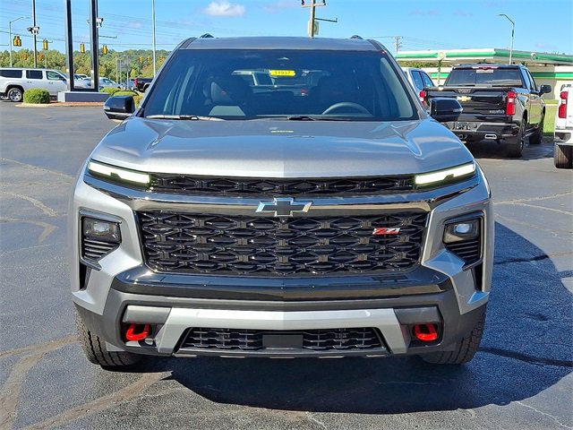 2026 Chevrolet Traverse Z71 photo 3