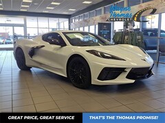 2026 Chevrolet Corvette Stingray 1LT Coupe