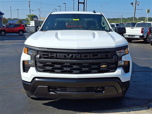 2025 Chevrolet Silverado 1500 photo 3