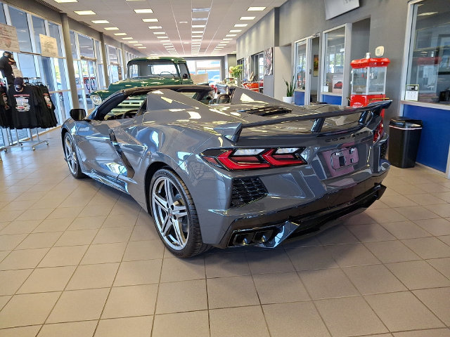 New 2027 Chevrolet Corvette Stingray 2LT Convertible