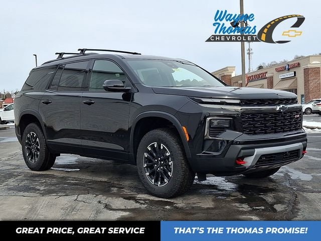 2026 Chevrolet Traverse SUV 