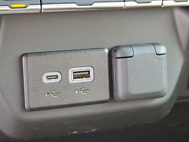 2025 Chevrolet Silverado 1500 Work Truck - Photo 19
