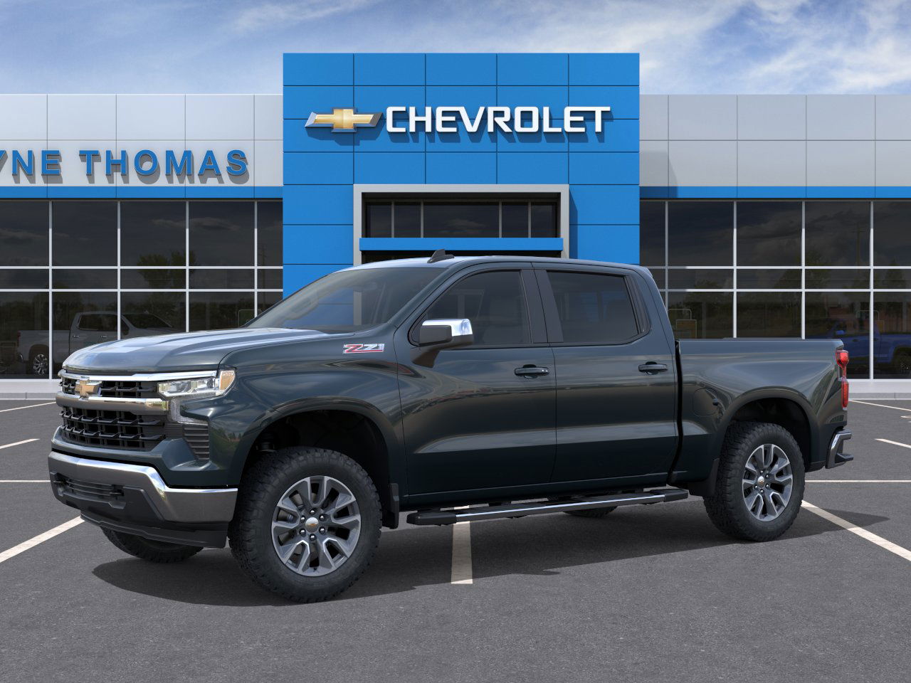 2026 Chevrolet Silverado 1500 LT - Photo 23