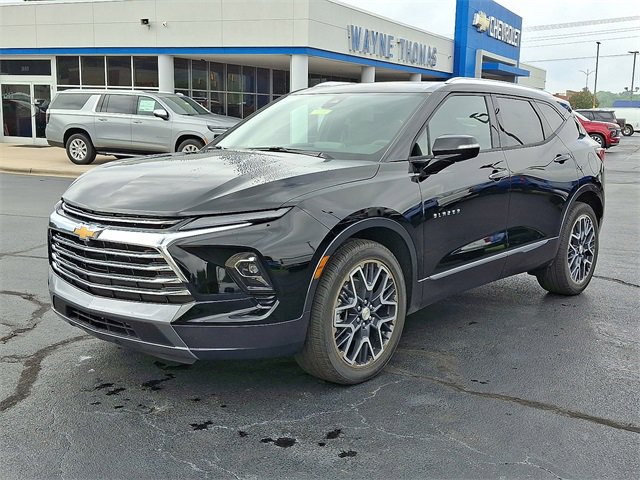2025 Chevrolet Blazer Premier photo 4