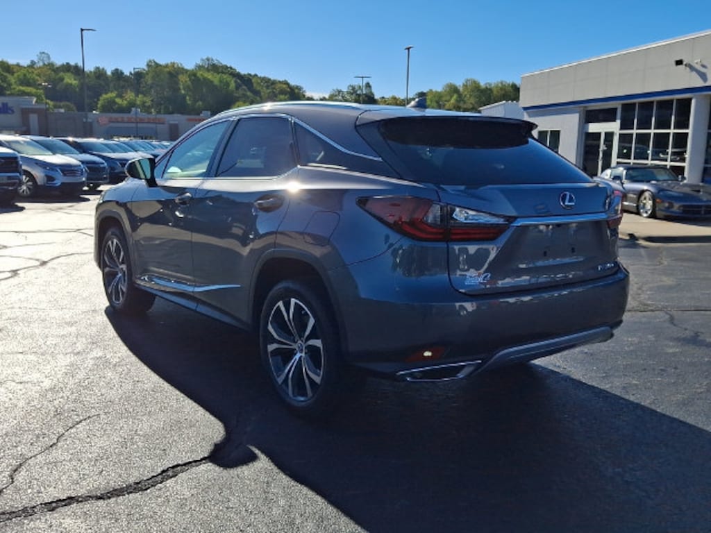 Used 2022 Lexus RX RX 350 SUV