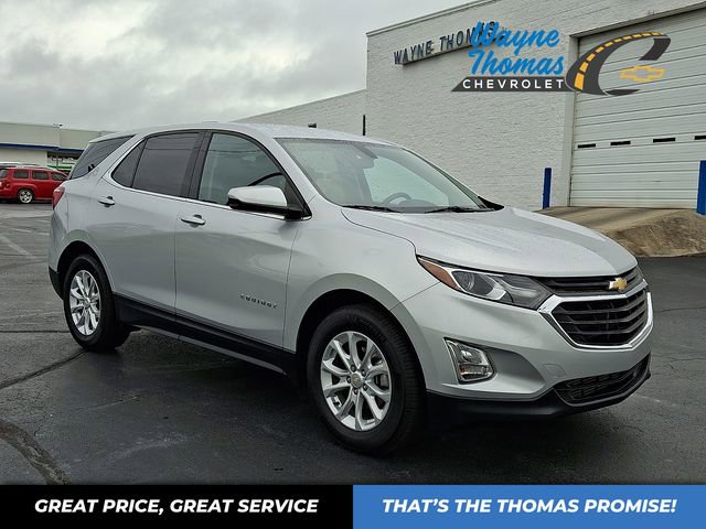 2018 Chevrolet Equinox LT 1.5T's photo