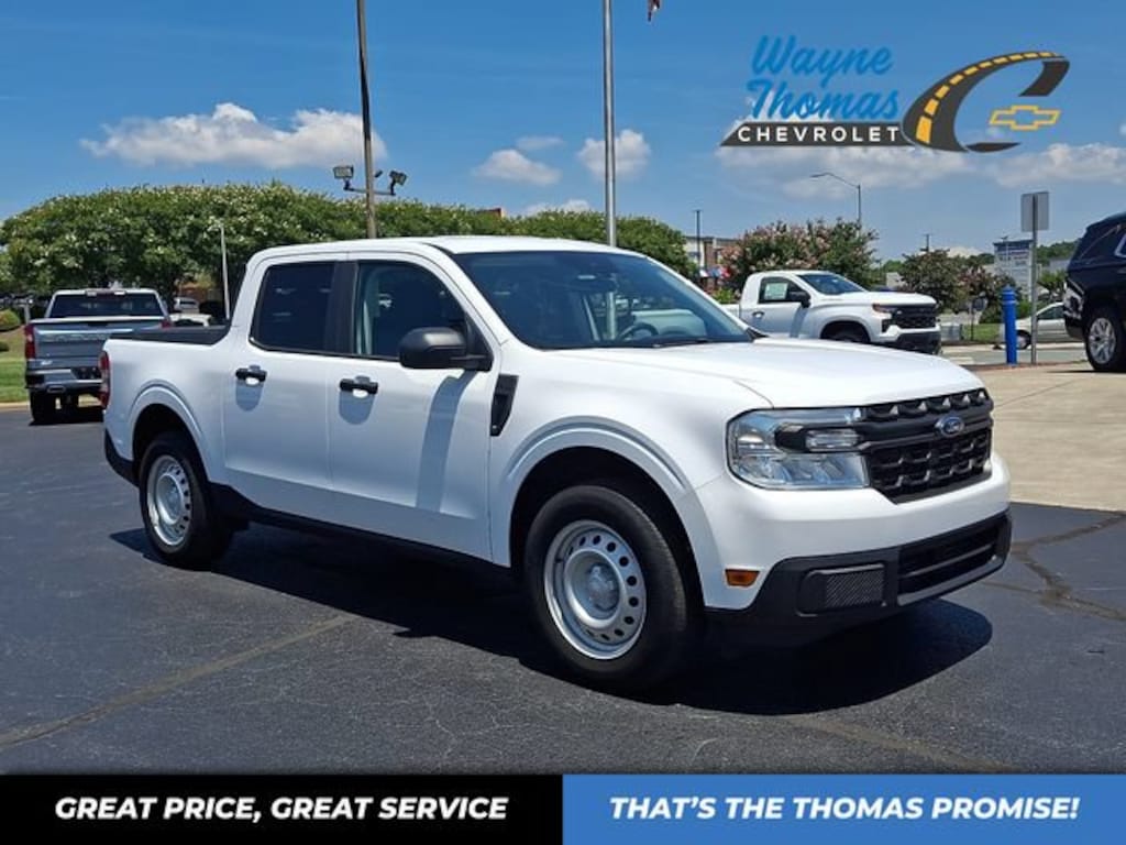Used 2024 Ford Maverick XL Truck SuperCrew