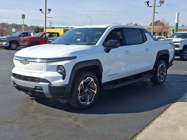 2026 Chevrolet Silverado EV LT - Photo 3