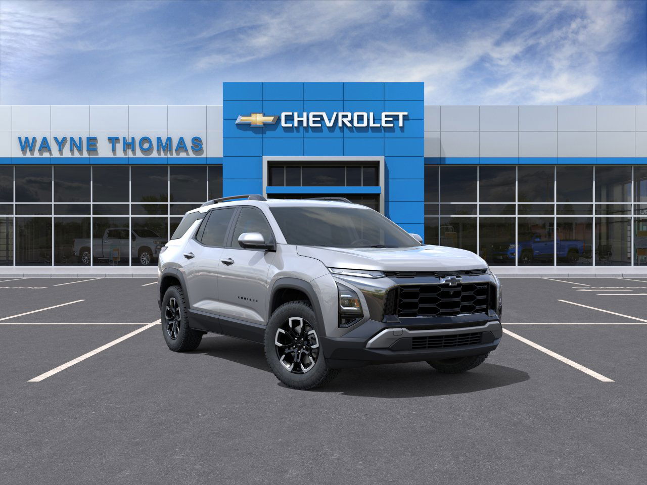 2026 Chevrolet Equinox ACTIV's photo