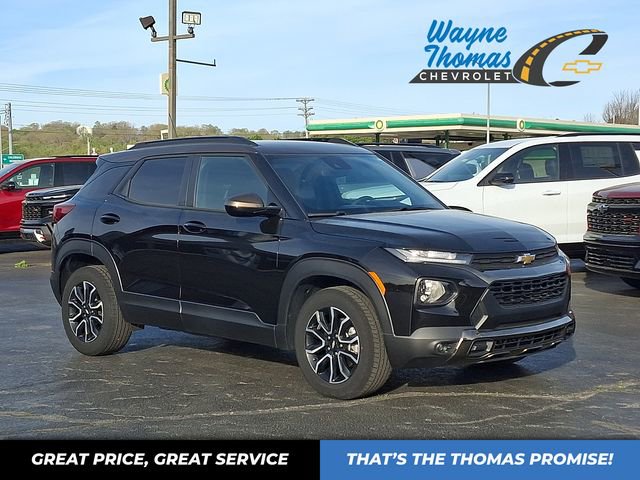 2022 Chevrolet Trailblazer SUV 