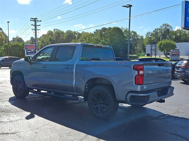 2026 Chevrolet Silverado 1500 RST photo 5