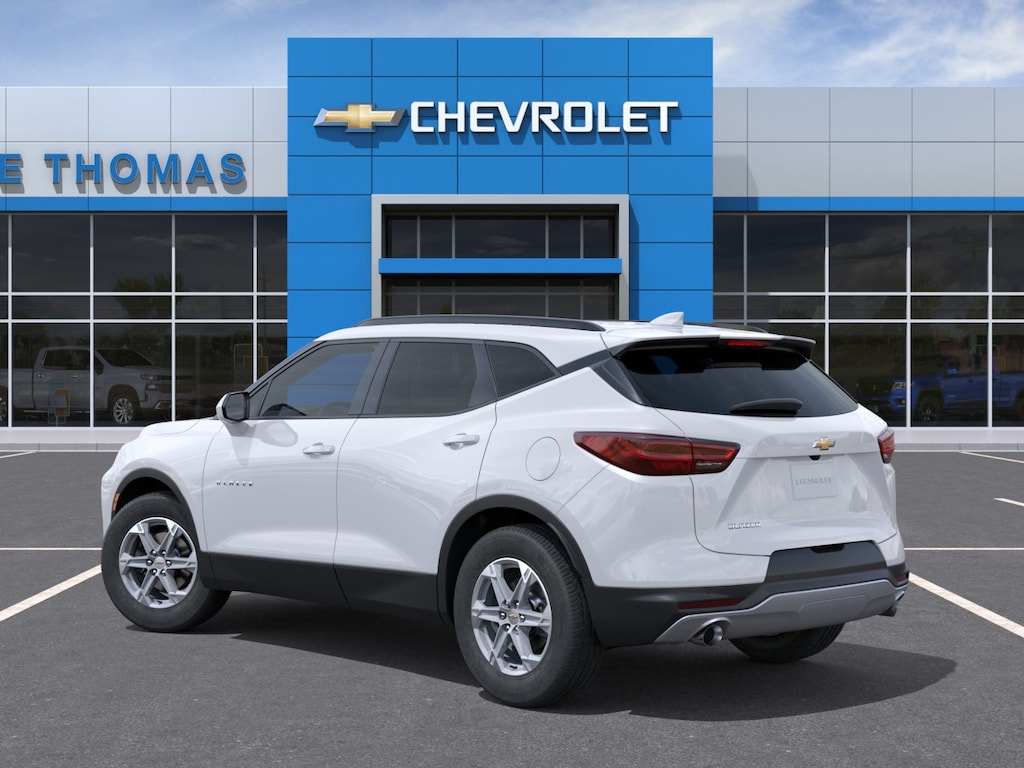 New 2026 Chevrolet Blazer 2LT SUV