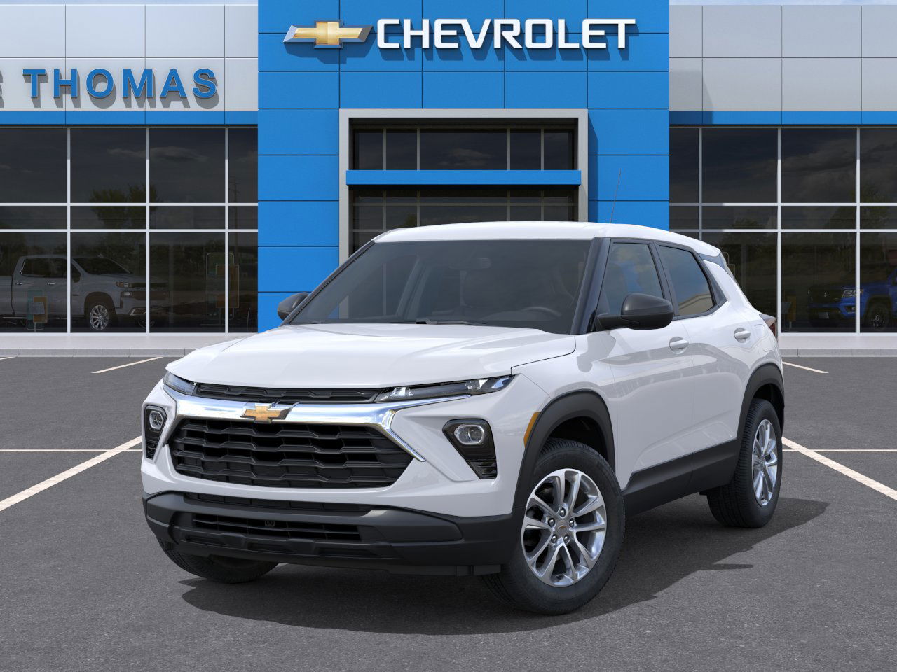 2026 Chevrolet Trailblazer LS - Photo 27