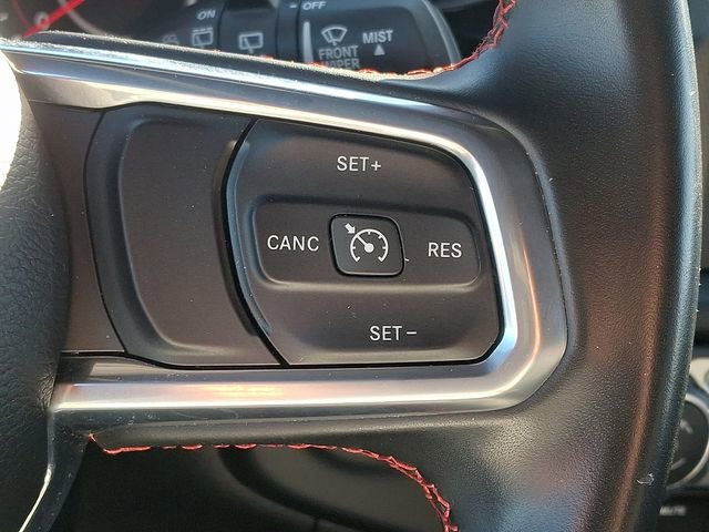 2022 Jeep Wrangler Unlimited Rubicon - Photo 21