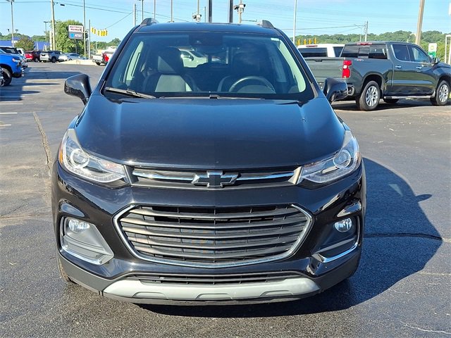 2017 Chevrolet Trax Premier photo 3