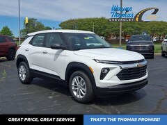 2026 Chevrolet Trailblazer LS SUV