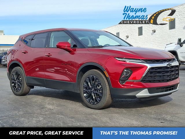 2023 Chevrolet Blazer SUV 