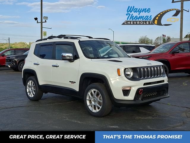 2019 Jeep Renegade Sport