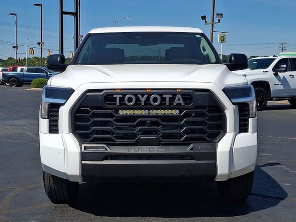 Used 2024 Toyota Tundra 4WD SR5 Truck CrewMax